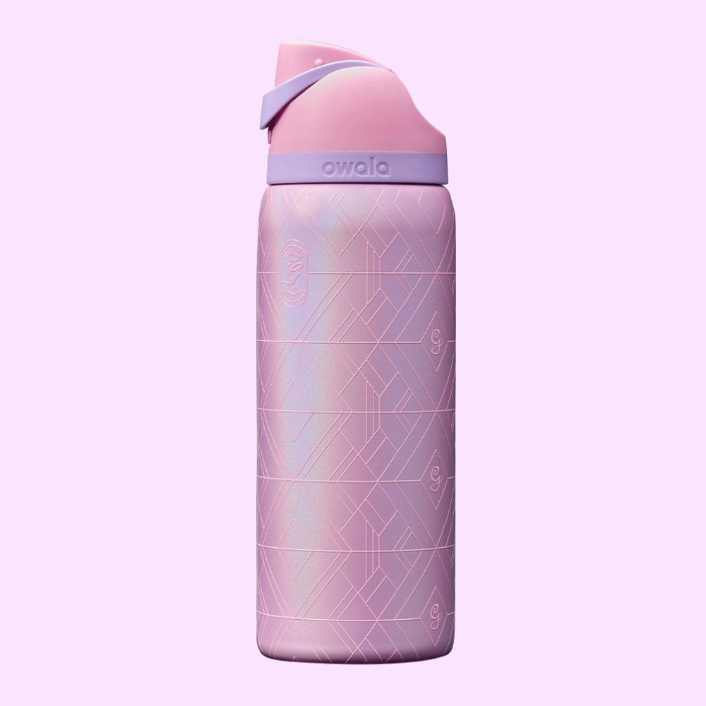 Wicked For Good X Owala Glinda
Pink Freesip